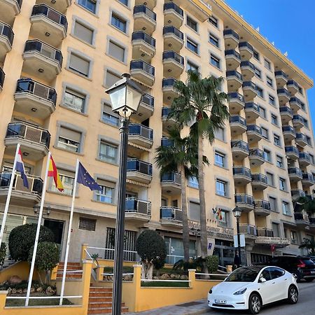 Apartamento Sol Y Agua En Fuengirola, Los Boliches Екстер'єр фото