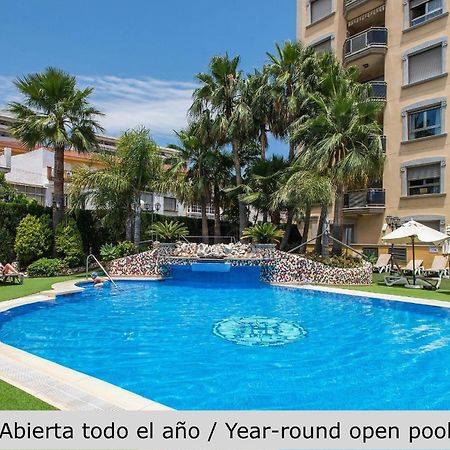 Apartamento Sol Y Agua En Fuengirola, Los Boliches Екстер'єр фото