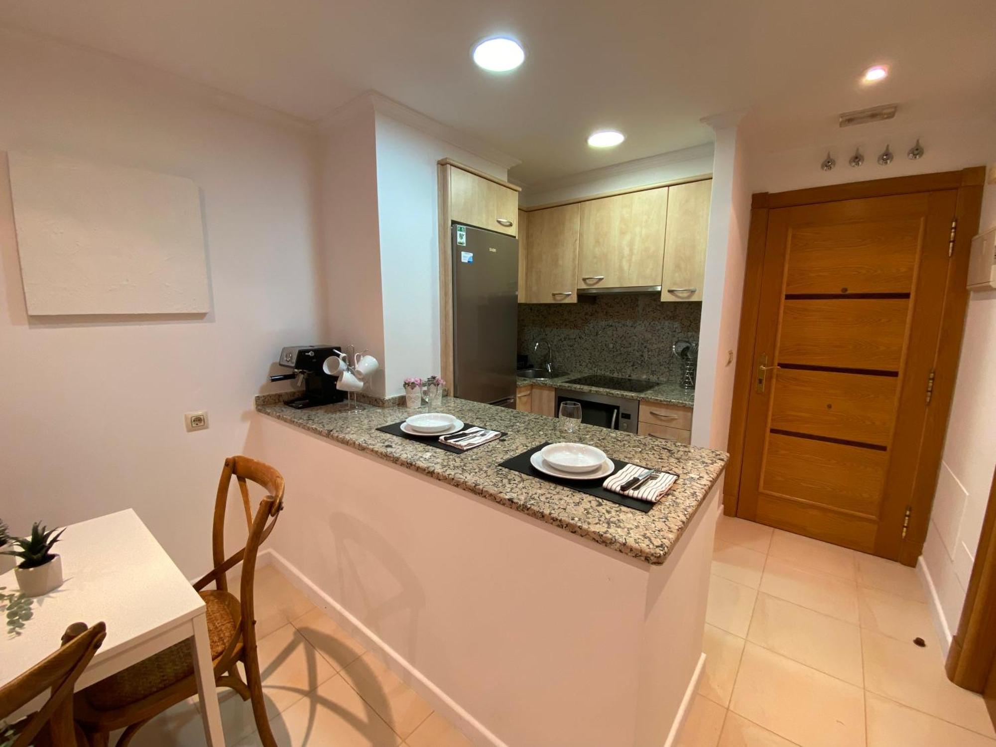 Apartamento Sol Y Agua En Fuengirola, Los Boliches Екстер'єр фото