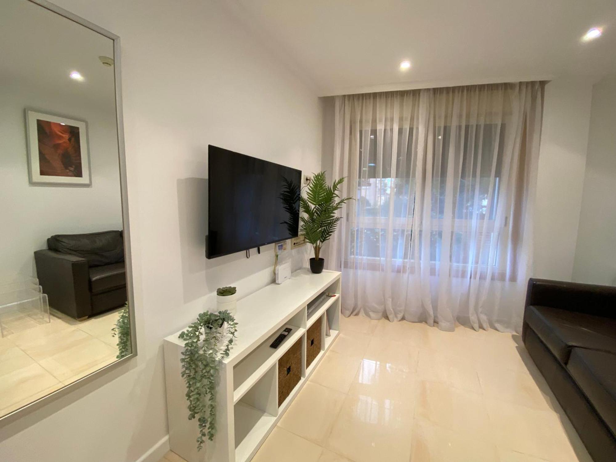 Apartamento Sol Y Agua En Fuengirola, Los Boliches Екстер'єр фото