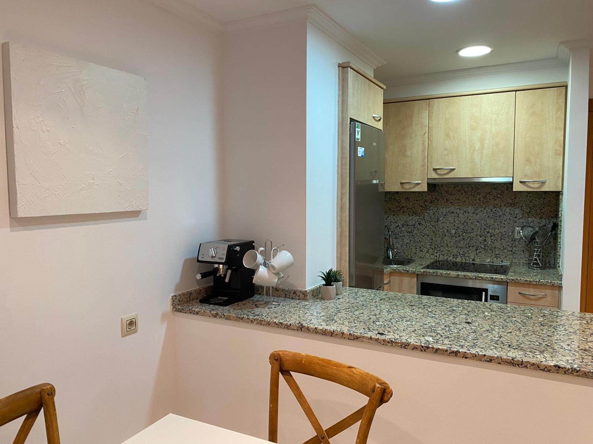 Apartamento Sol Y Agua En Fuengirola, Los Boliches Екстер'єр фото