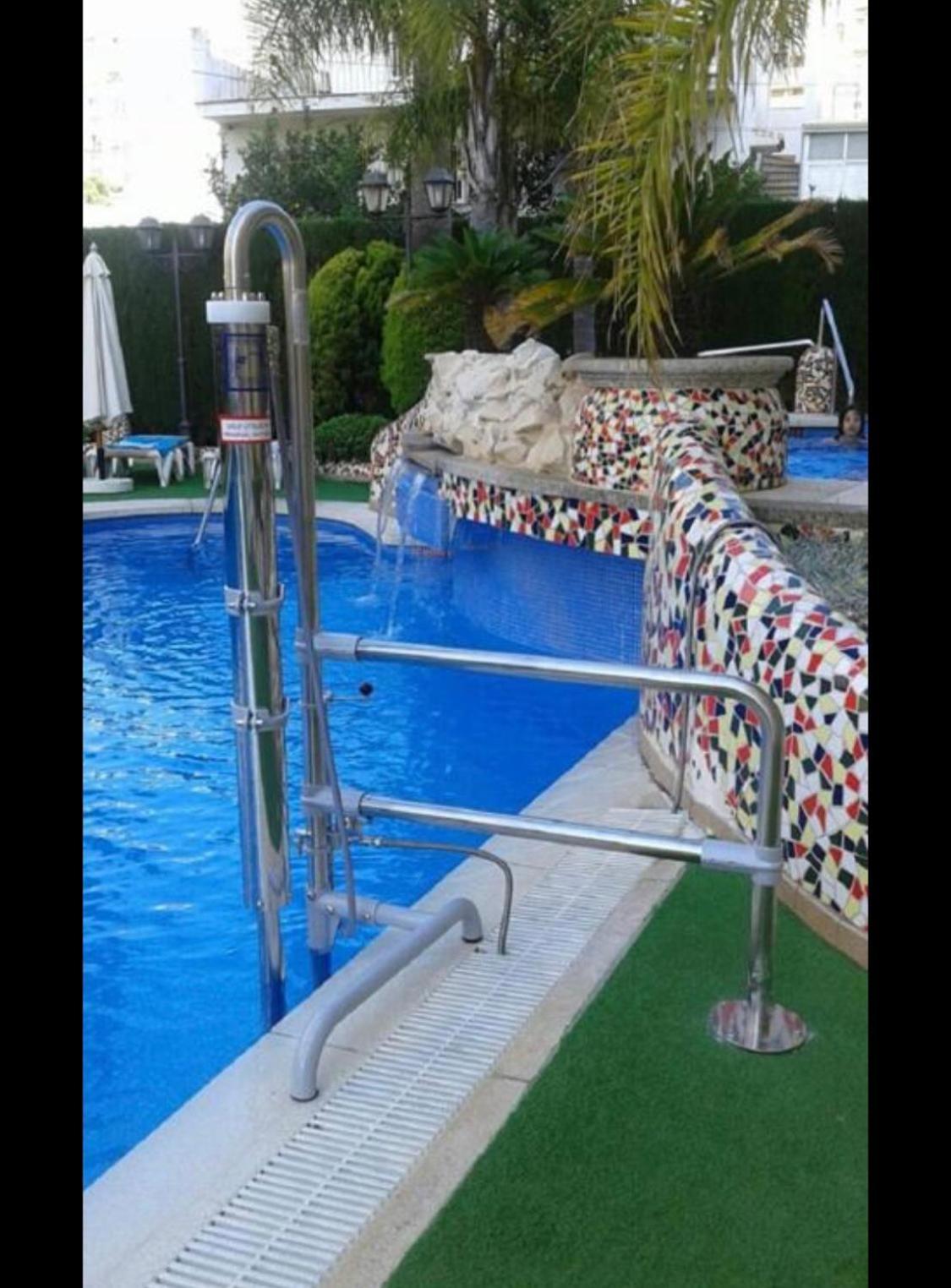 Apartamento Sol Y Agua En Fuengirola, Los Boliches Екстер'єр фото