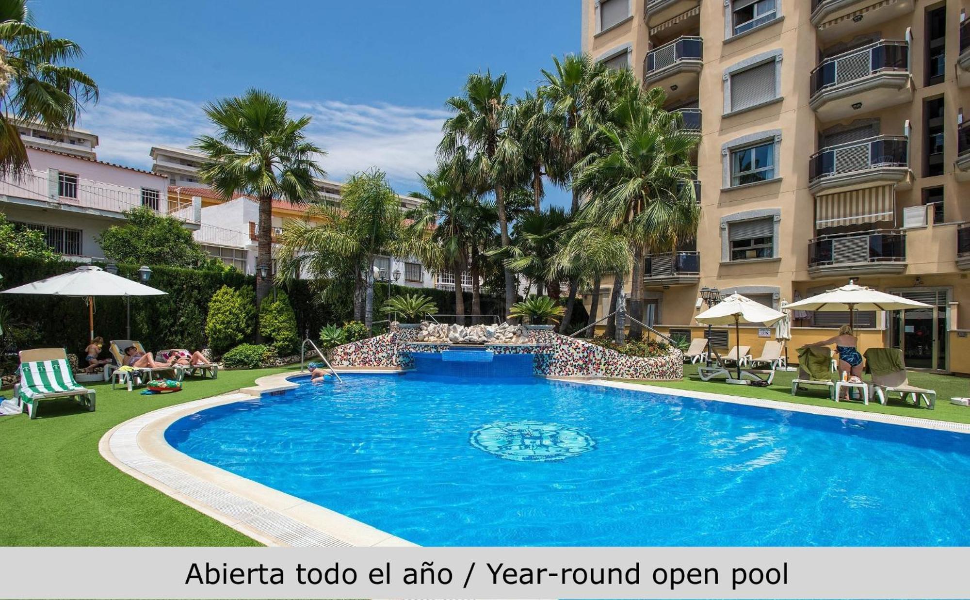 Apartamento Sol Y Agua En Fuengirola, Los Boliches Екстер'єр фото