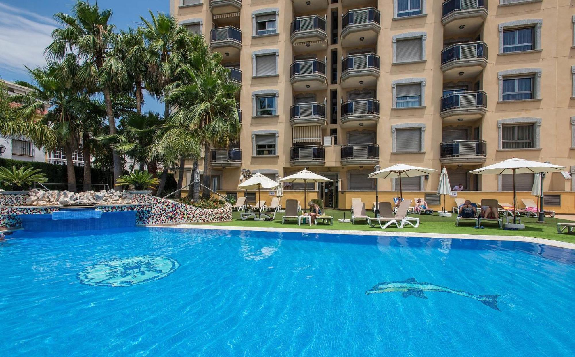 Apartamento Sol Y Agua En Fuengirola, Los Boliches Екстер'єр фото